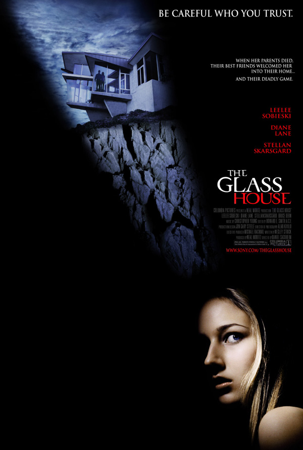 映画グラスハウスのポスター