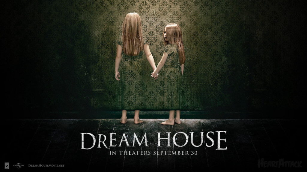 映画ドリームハウスのポスター